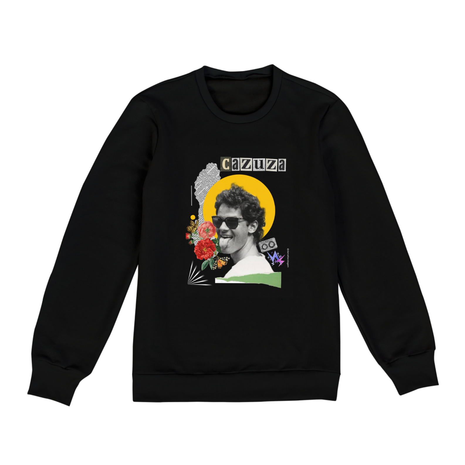 Nome do produto: Cazuza