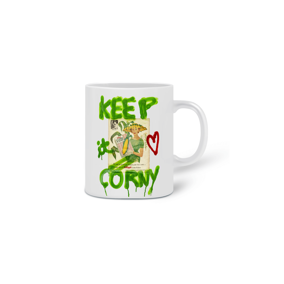 CANECA - KEEP IT CORNY