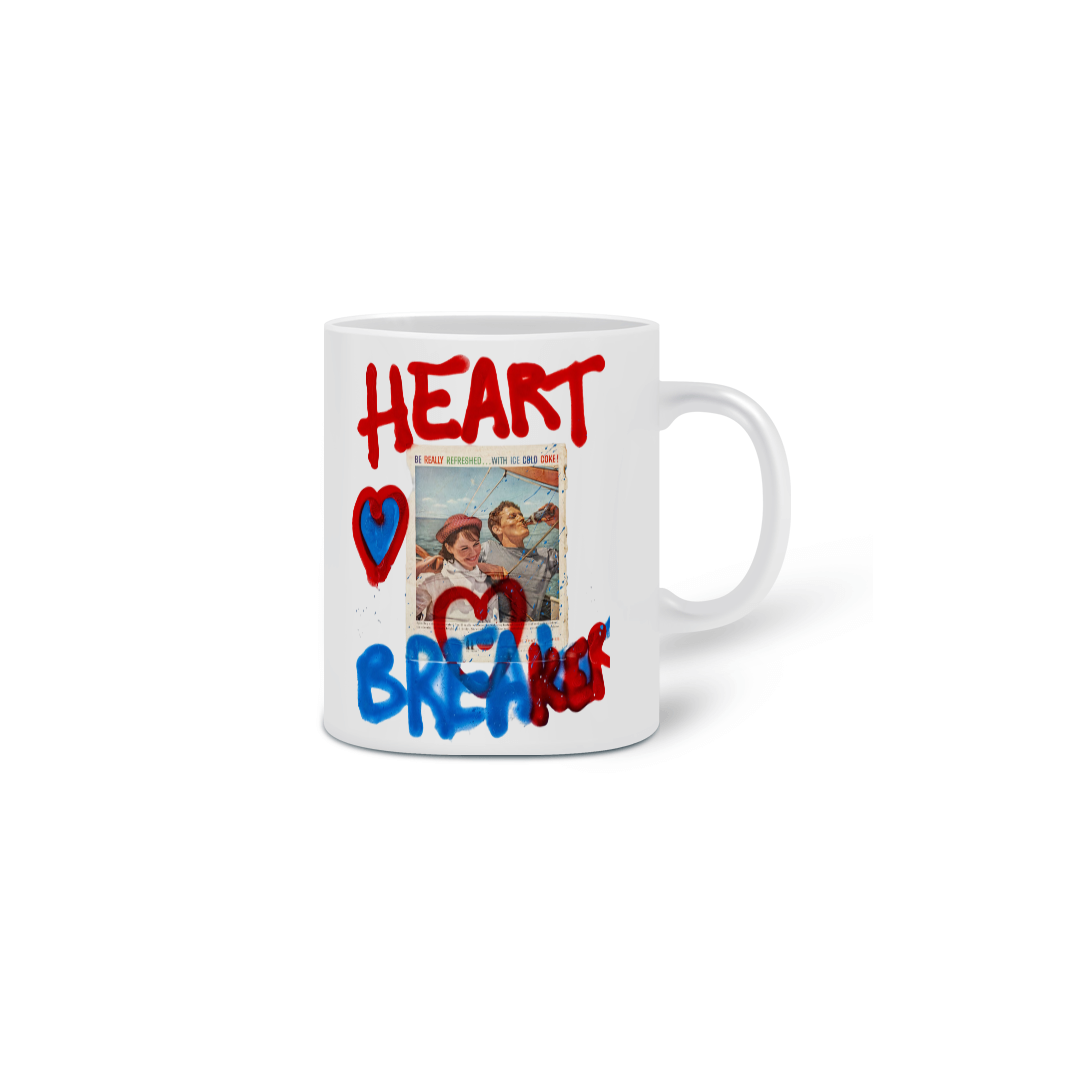 CANECA - HEARTBREAKER