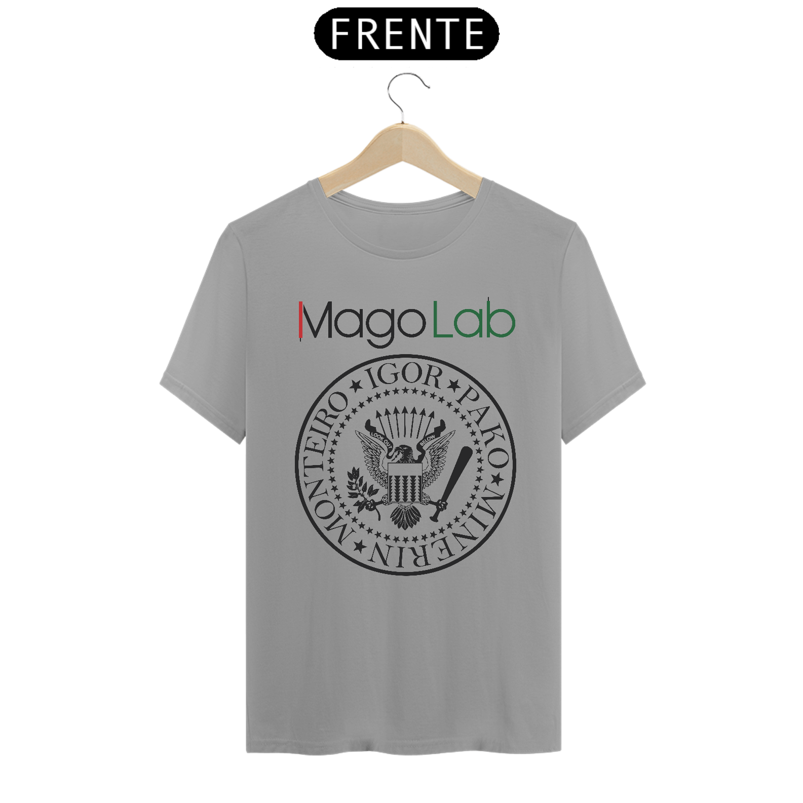 Camiseta Trader MagoLab - EP