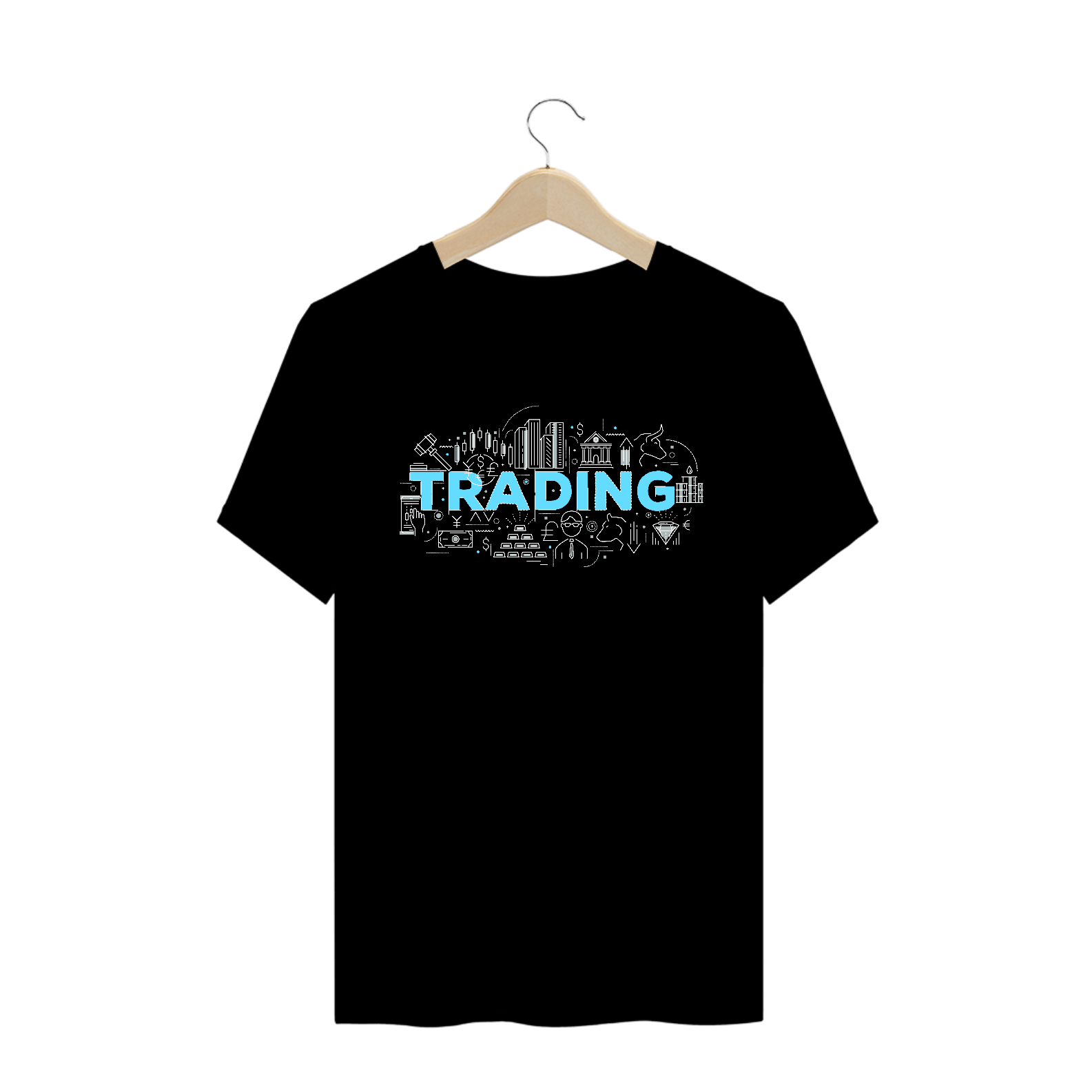 Camiseta Trading