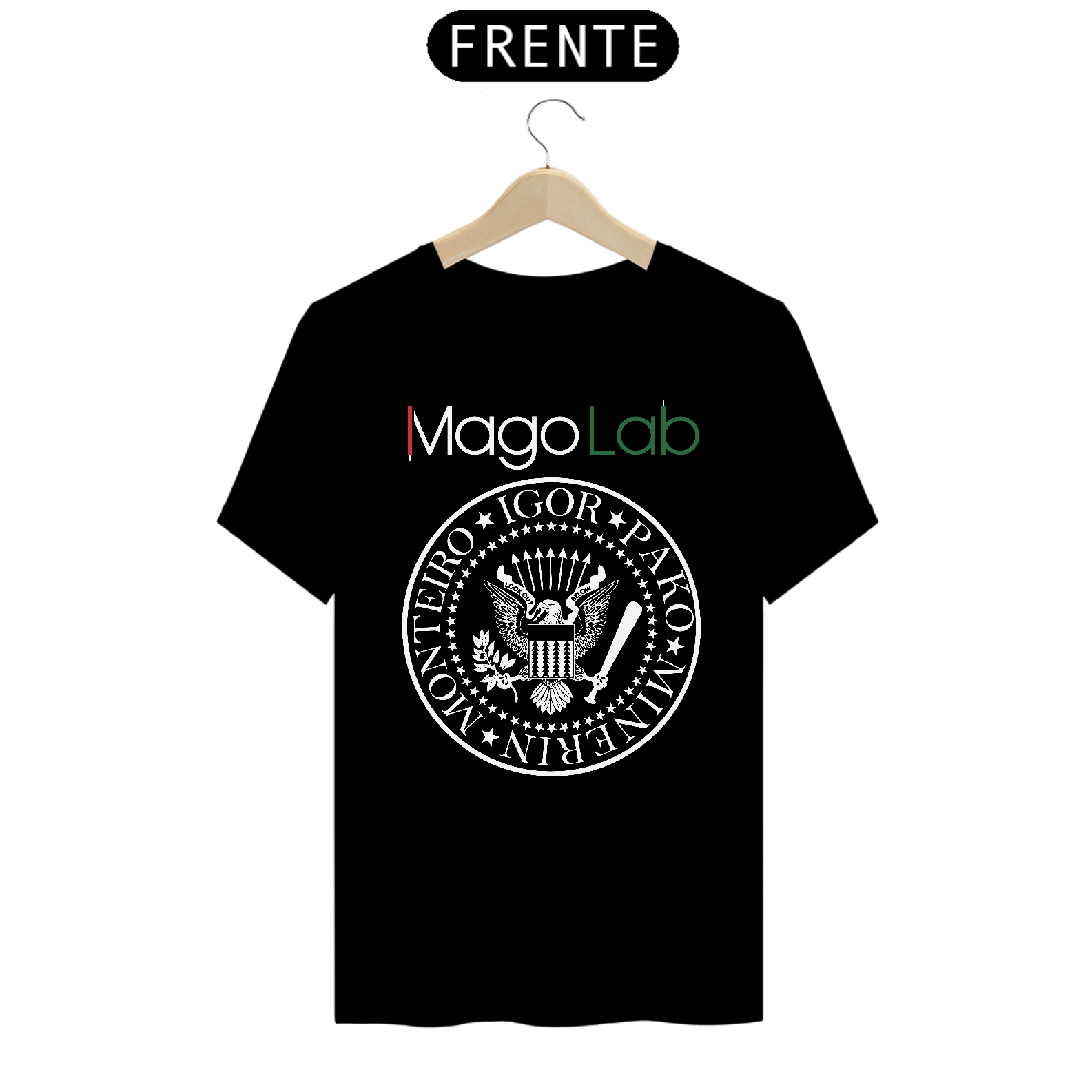 Camiseta Trader MagoLab - EB