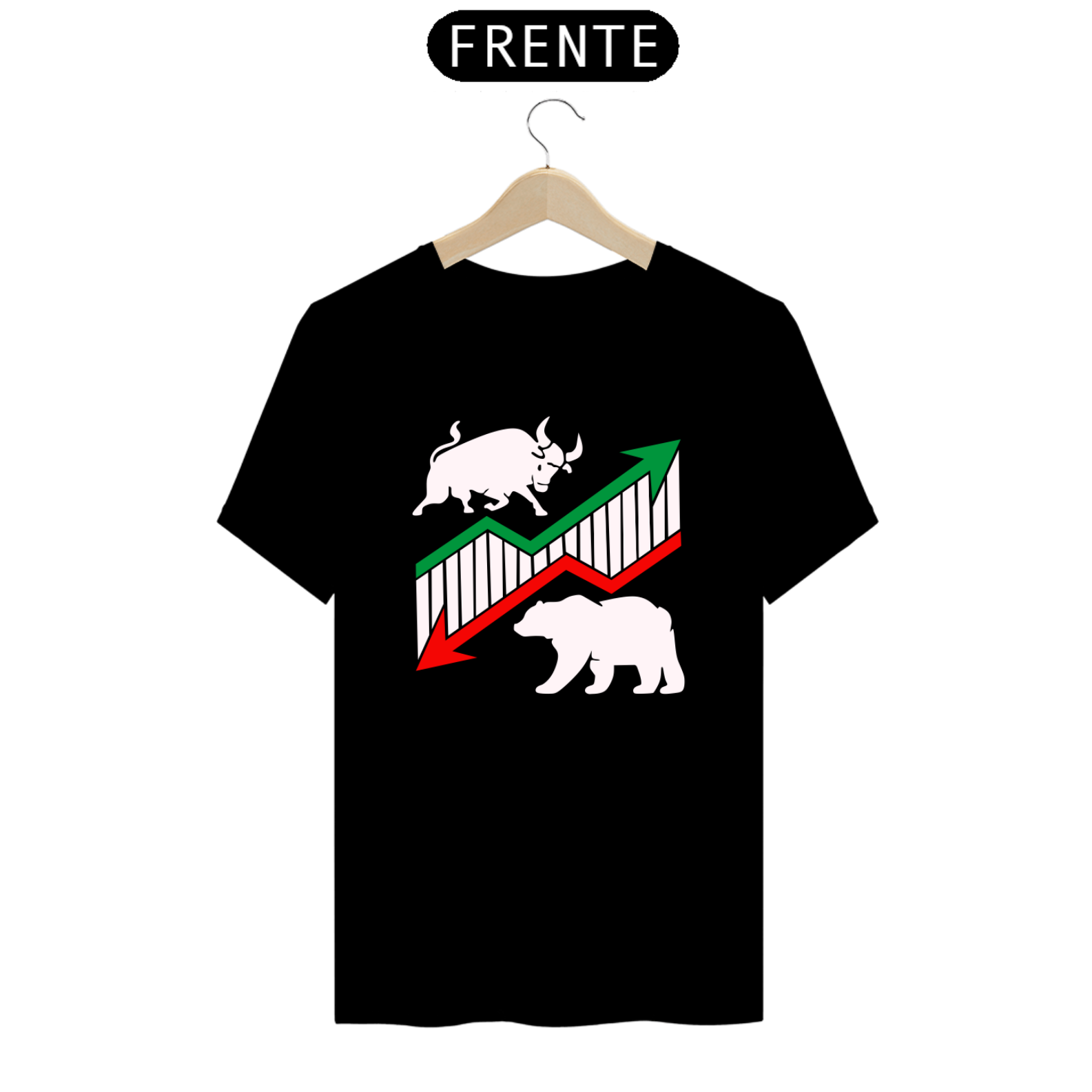 Camiseta Trader Bull&Bear