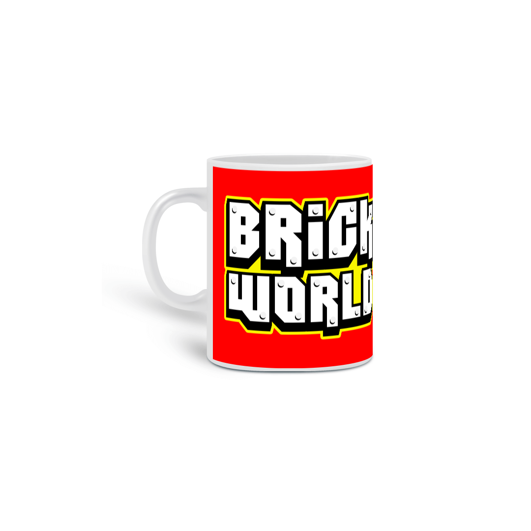 Caneca - Brick World Studios