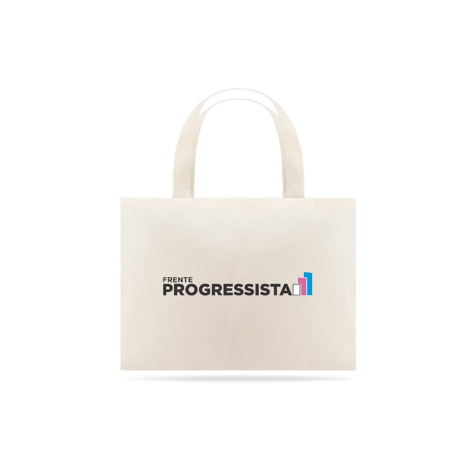 ECOBAG FRENTE PROGRESSISTA