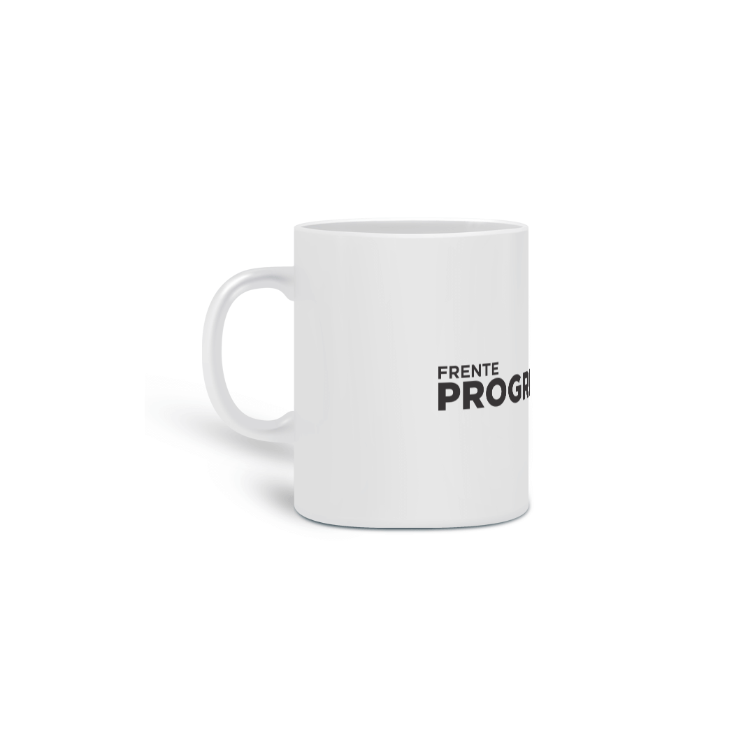 CANECA FRENTE PROGRESSISTA 