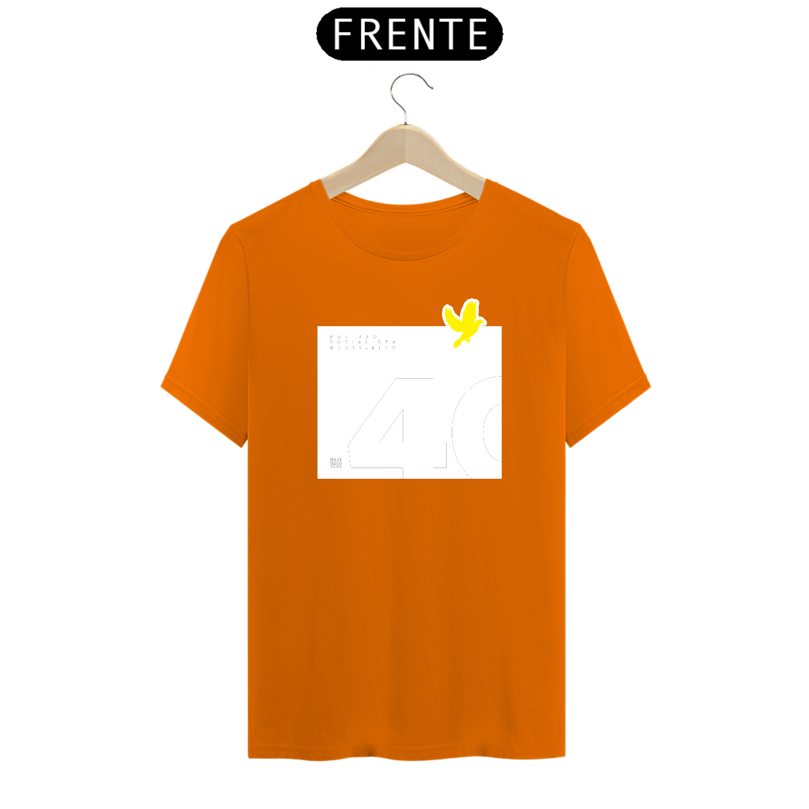 CAMISA PSB BY MANIFESTO VIVO