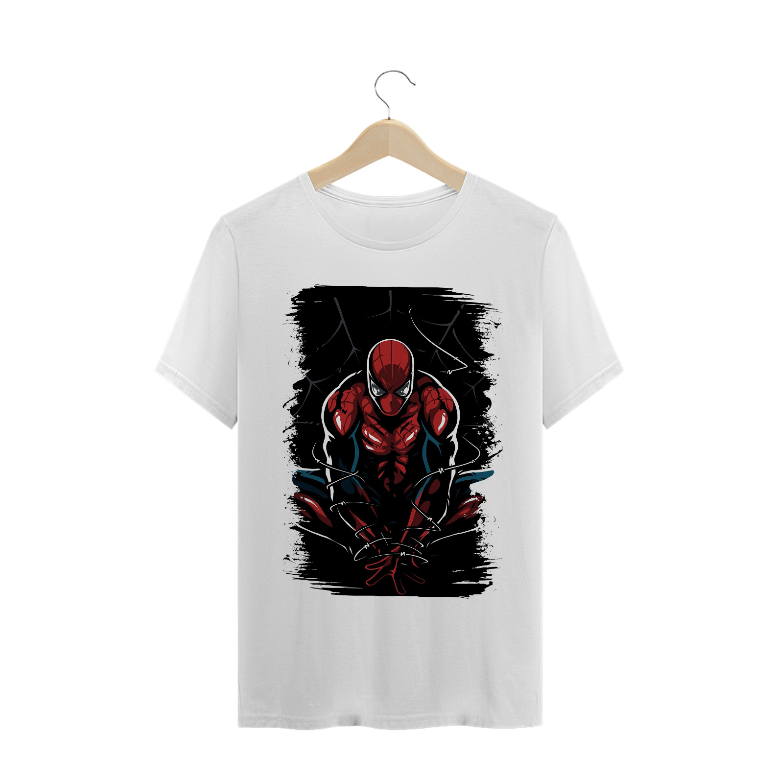 Nome do produto: camiseta homem aranha