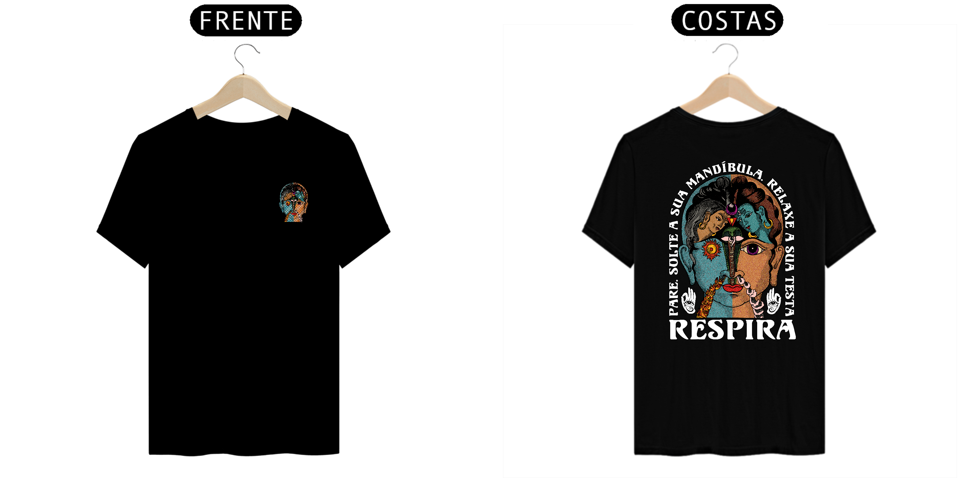 T-Shirt - Respira 