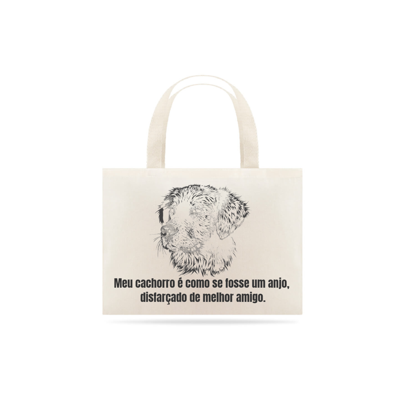 Ecobag Pet personalizada