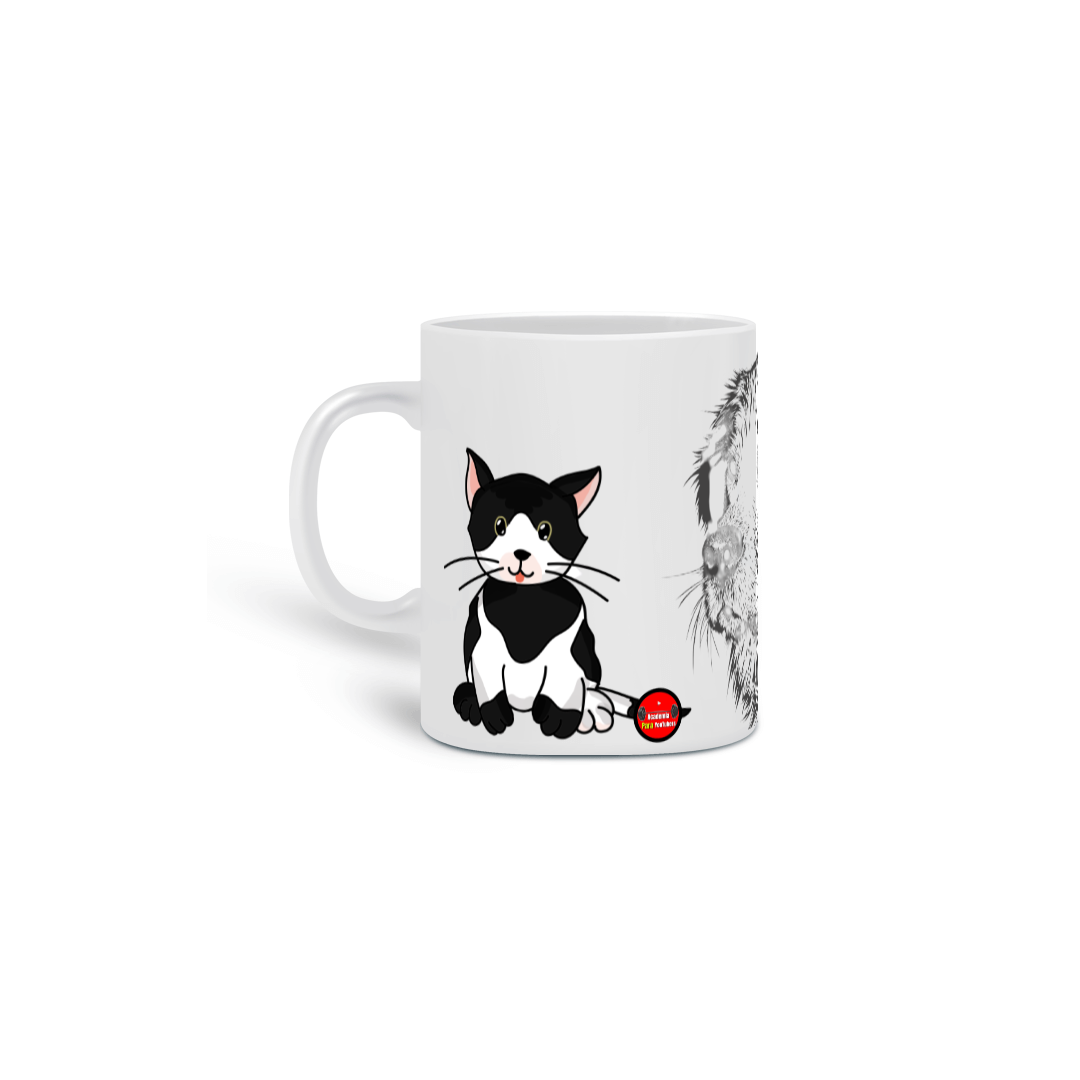 canecas personalizadas pet