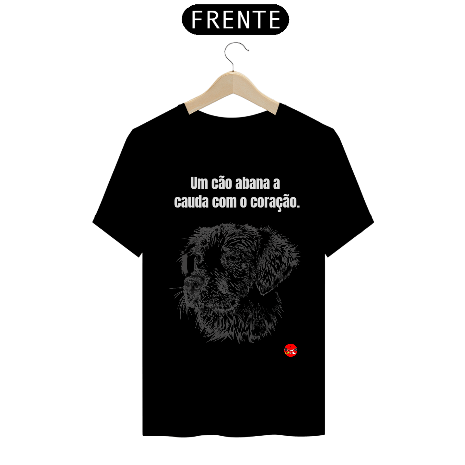 Camisetas com estampa de Pet