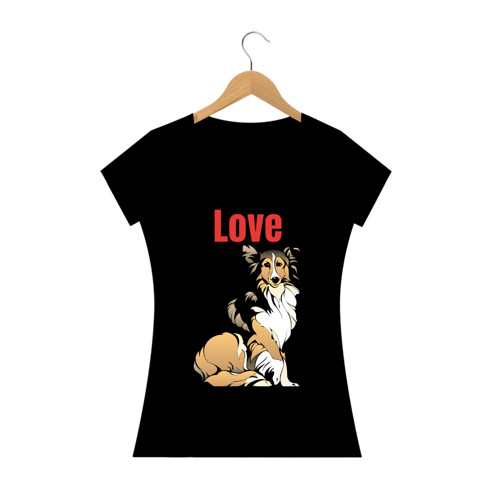 camiseta pet personalizada