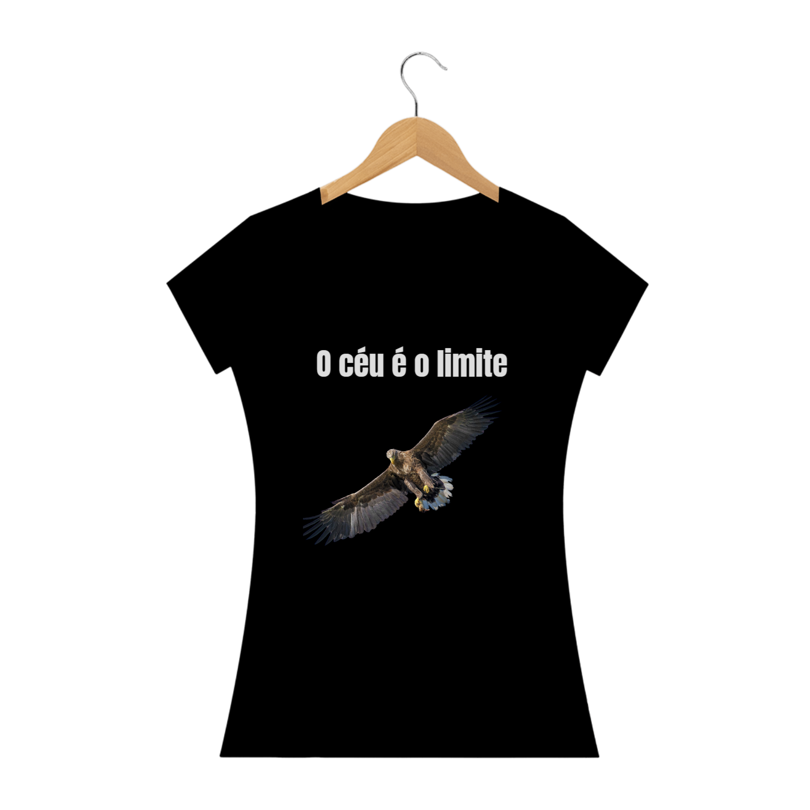 camiseta personalizadas aguia