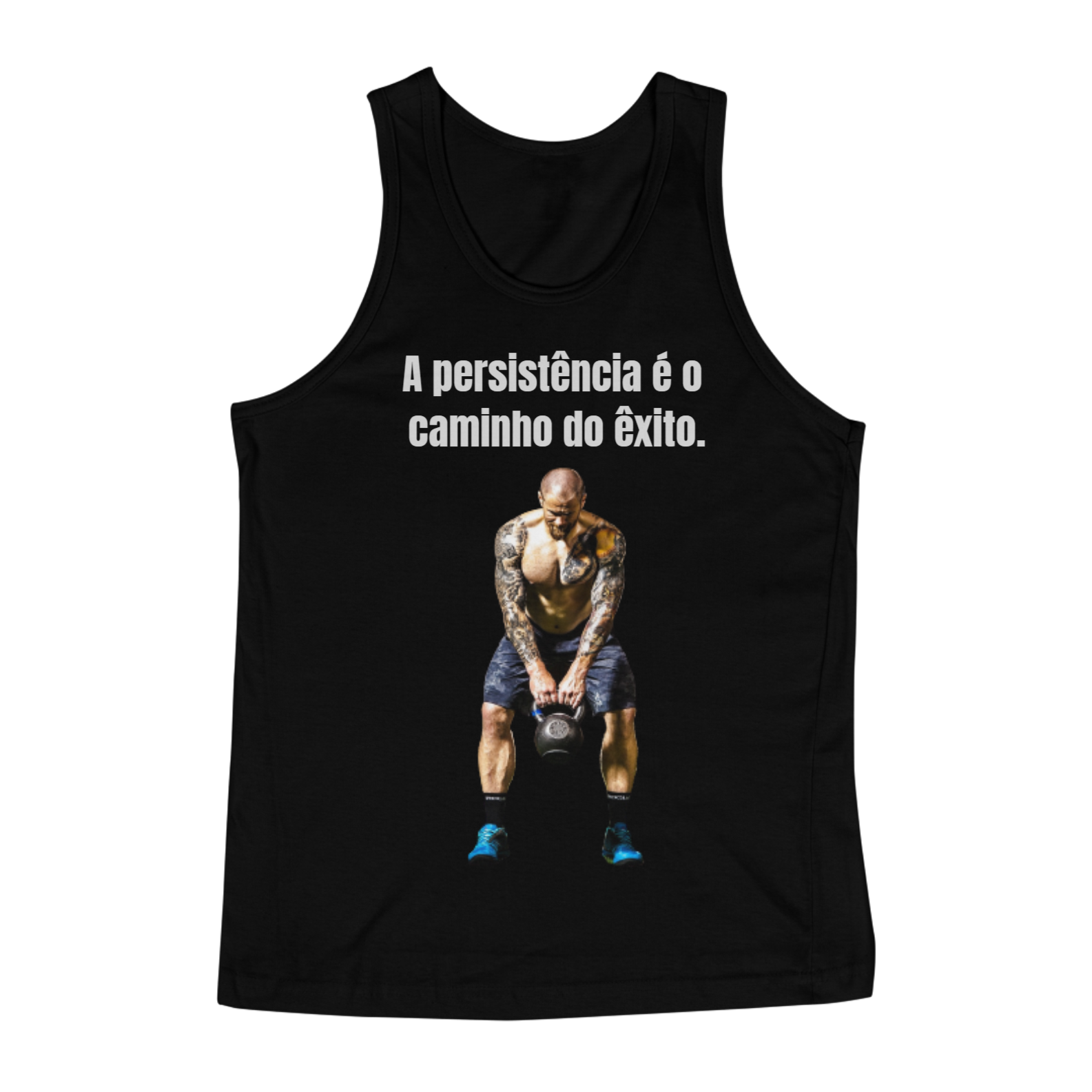 Camiseta Academia Personalizada