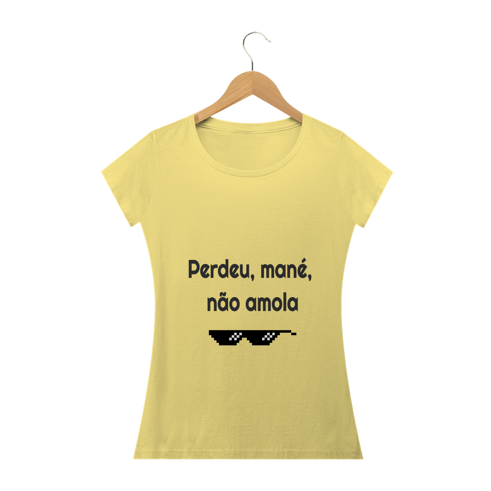 Camiseta Baby Look