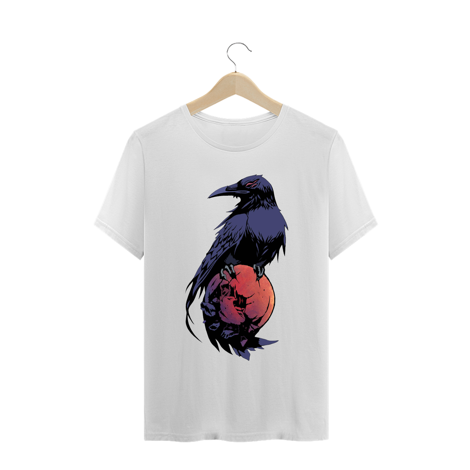 Camiseta Corvo 