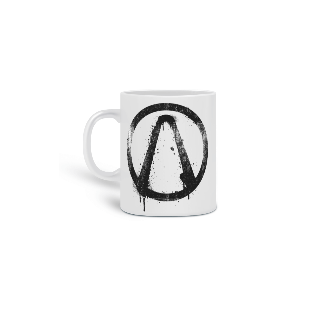 Caneca Borderlands Vault