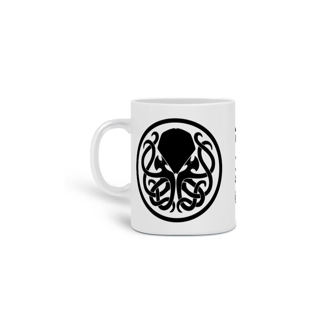 Caneca Call Of Cthulhu