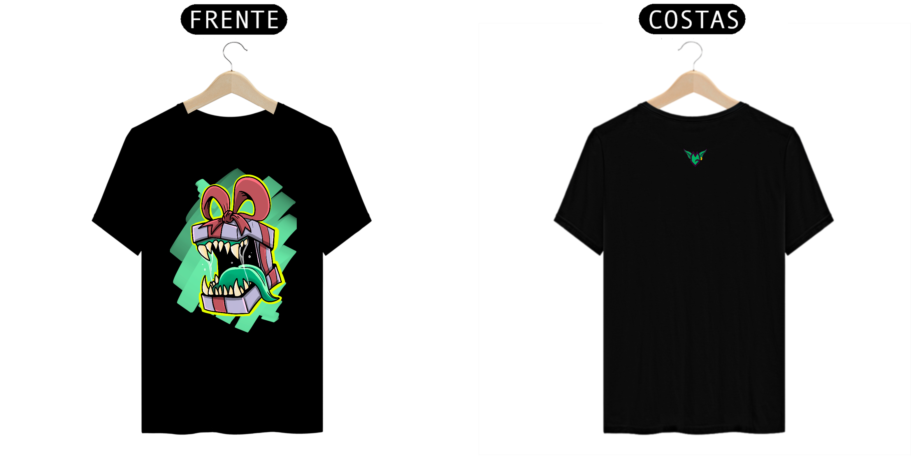 Coleção Cartoon - Especial de Natal - Mimico - Arte By: @deivolart