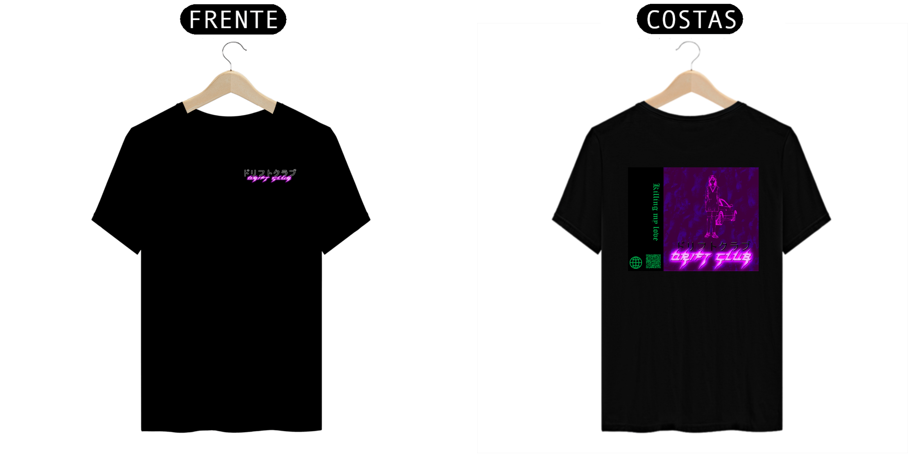 Drift Club - Killing My Love