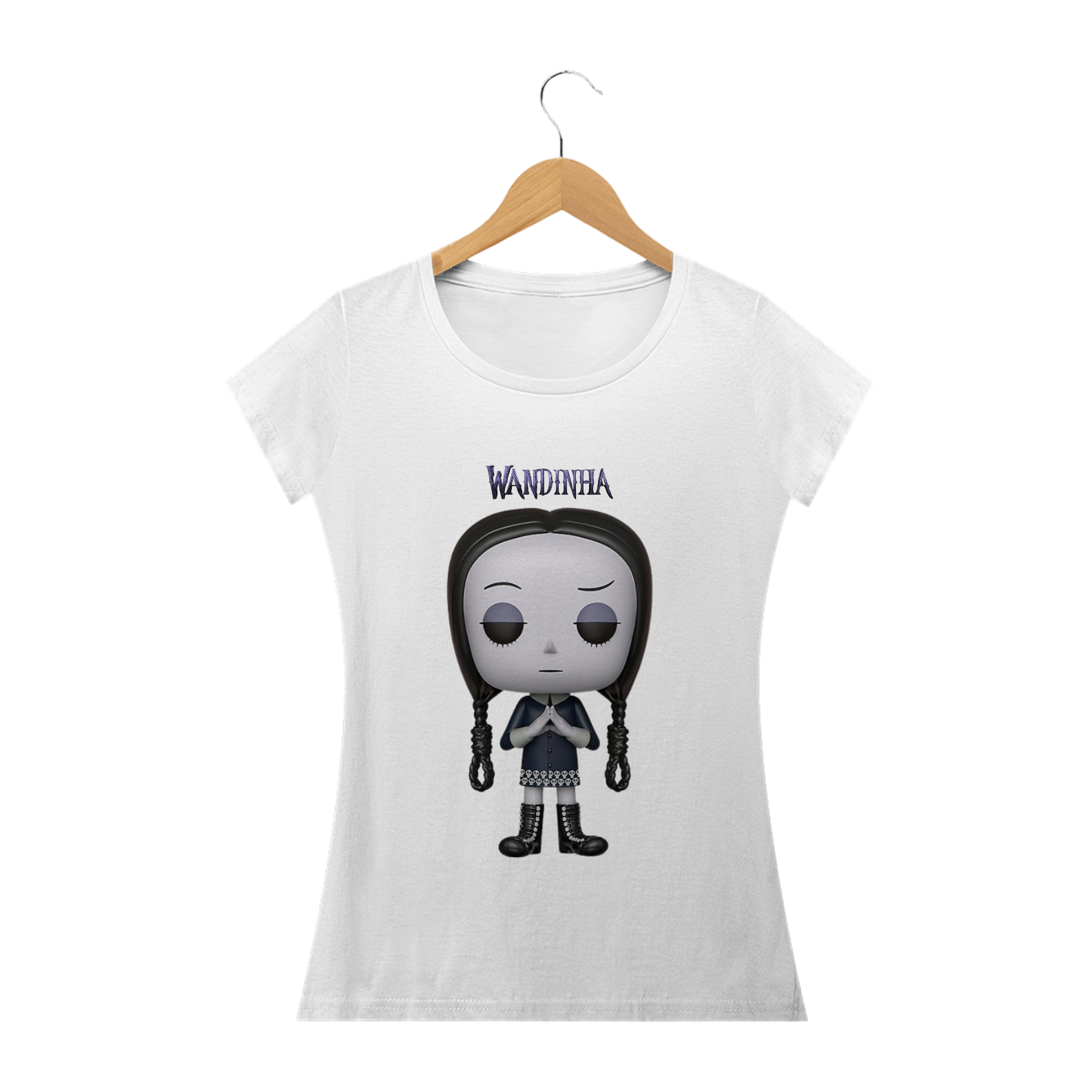 Nome do produto:  baby long Wandinha