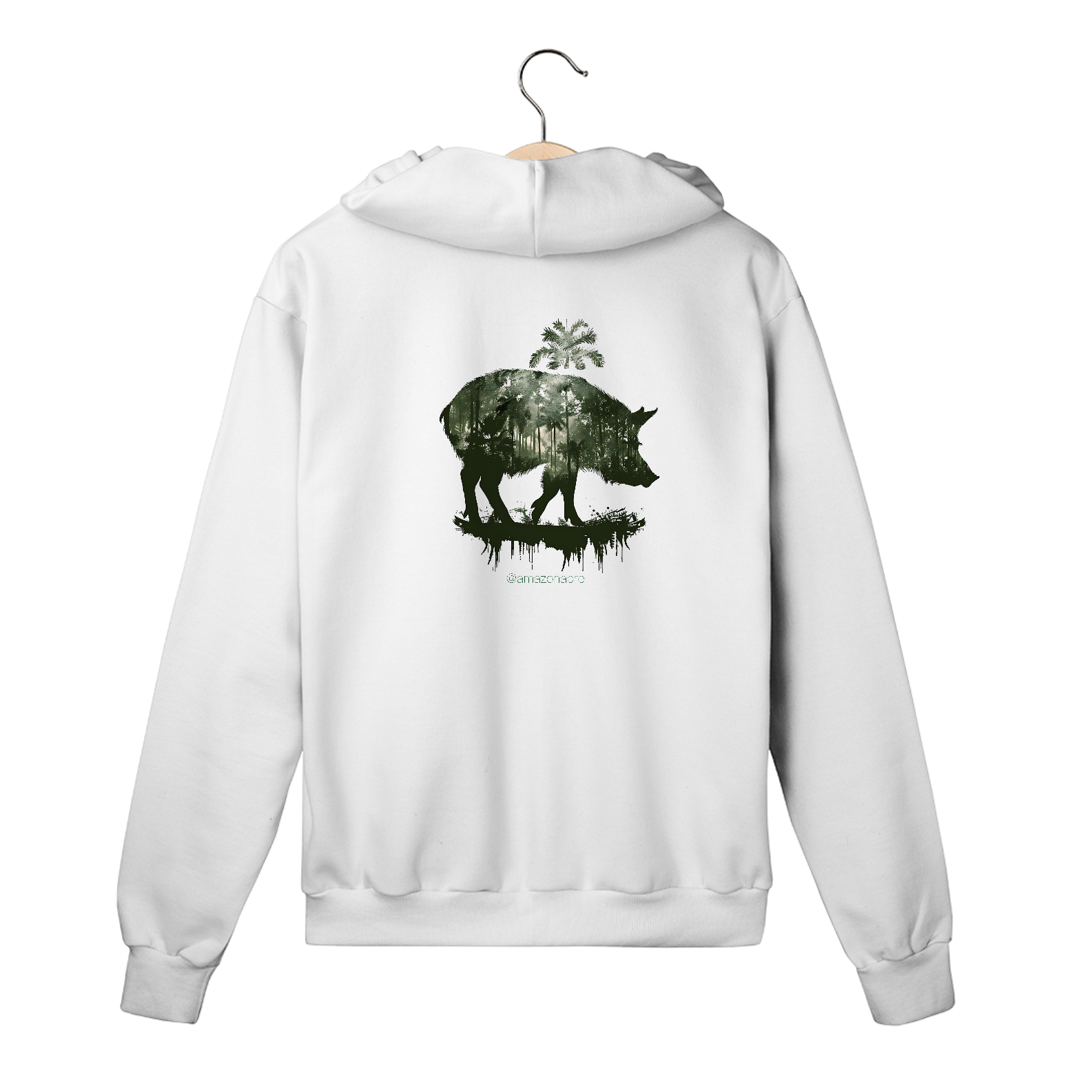 Queixa da  Amazônia 