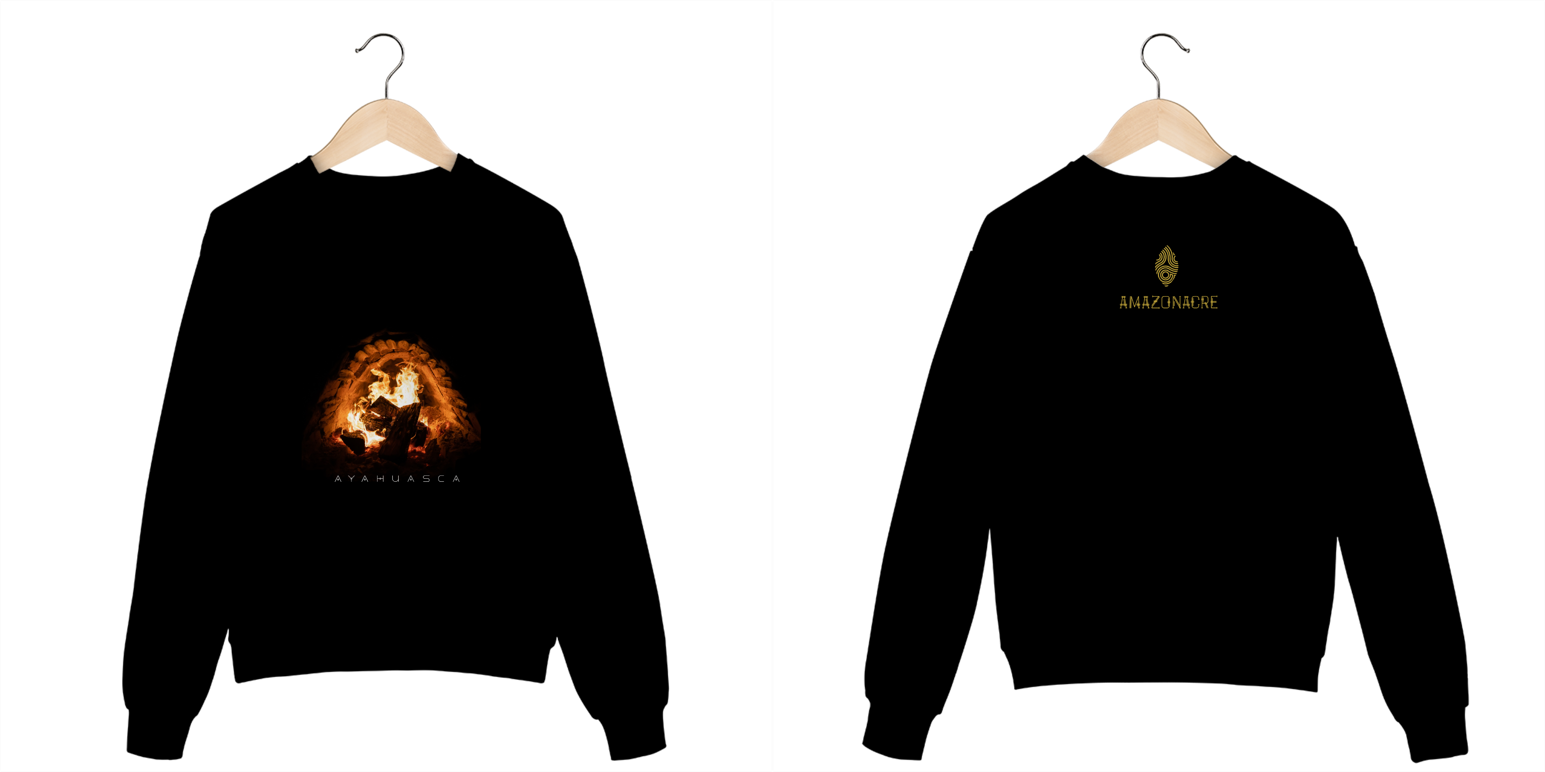 Moletom Ayahuasca Blusão