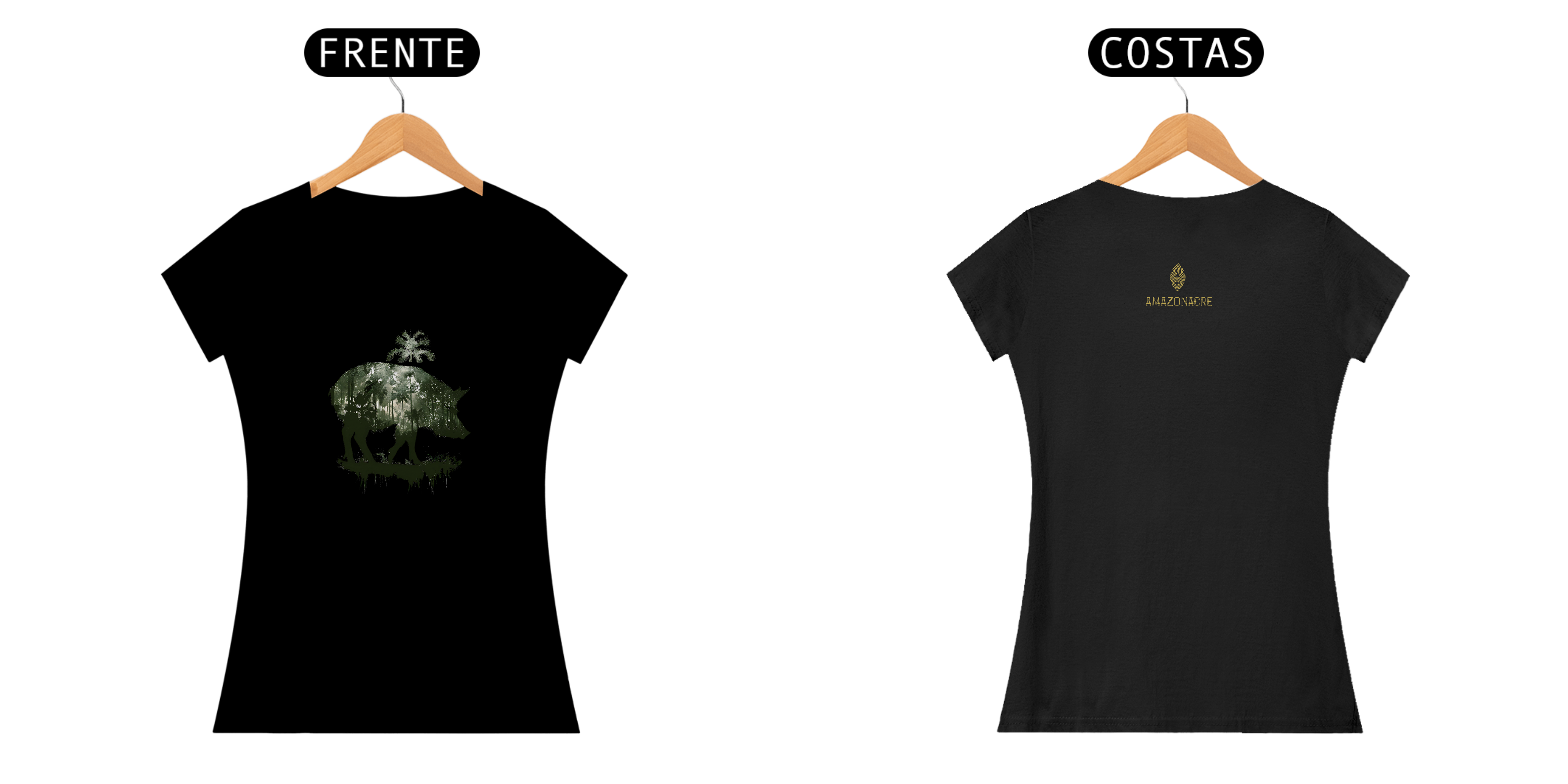 Queixa da  Amazônia 