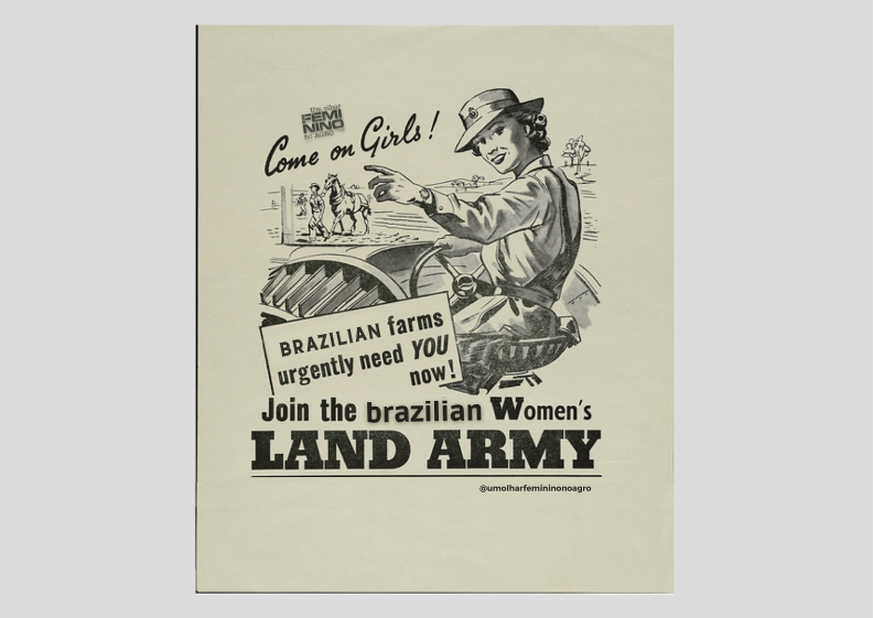 Posters Land Girls 