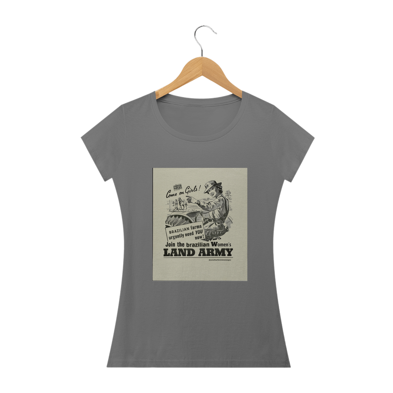 Baby Long Estonada: Come on Girls! Unifrome #brazilianlandarmy