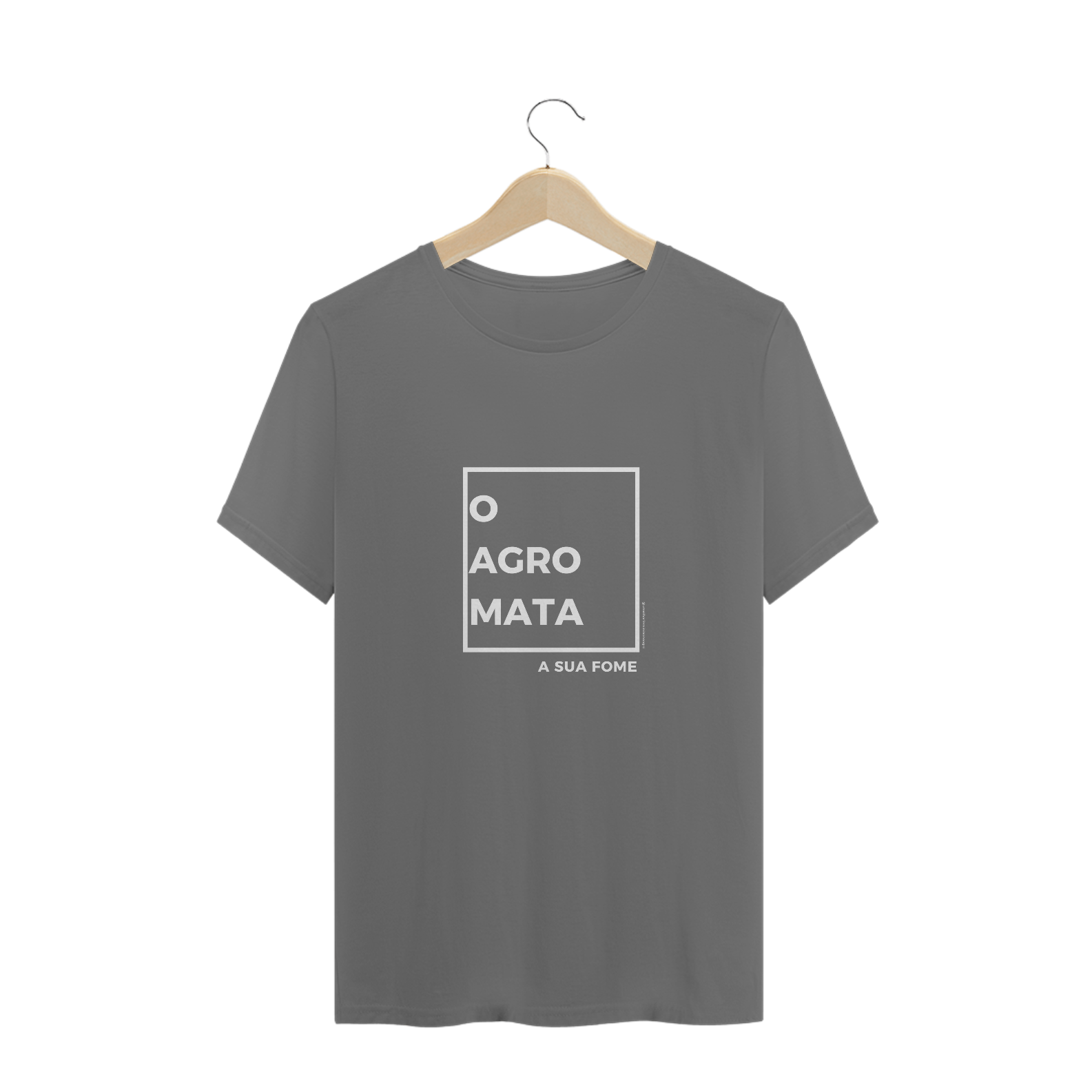 T-shirt Estonada - PENSE FORA DA CAIXA