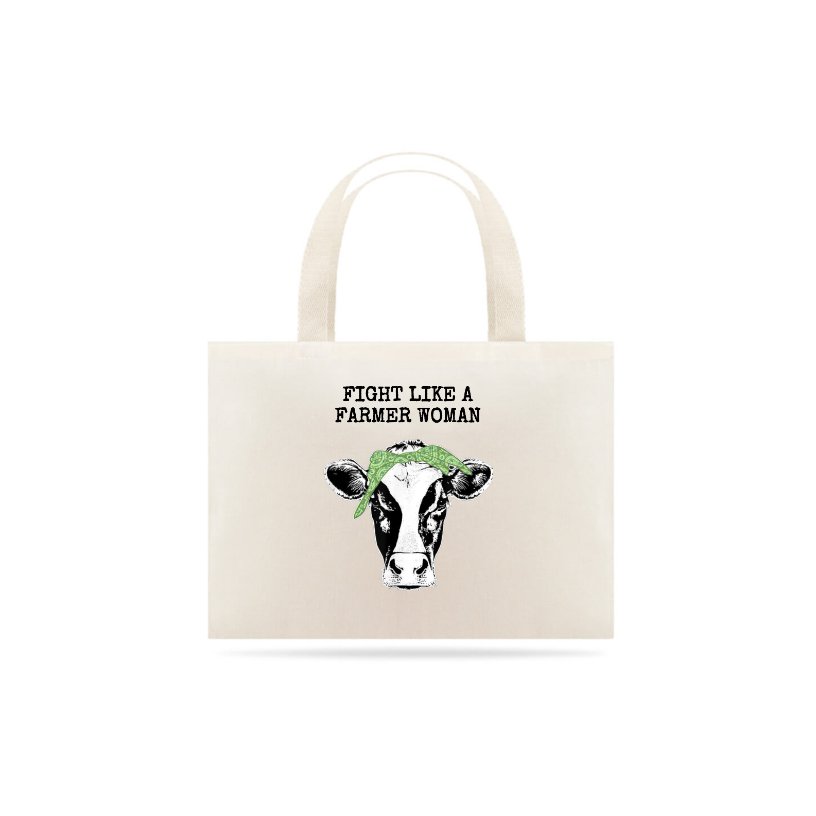 Bag - LUTE COMO UMA MULHER DO AGRO