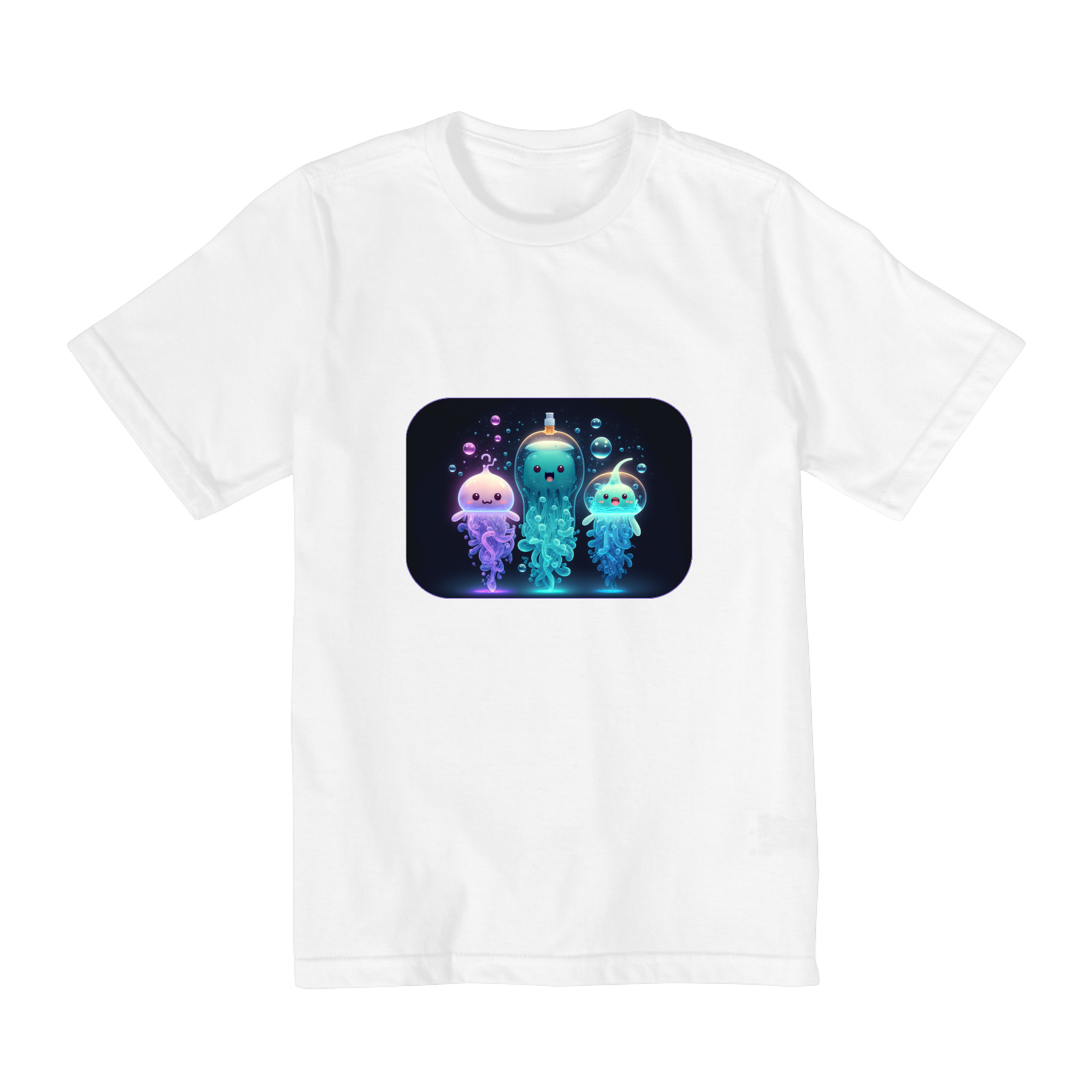 Ghost Bactéria - Coleção Divertidas Kids