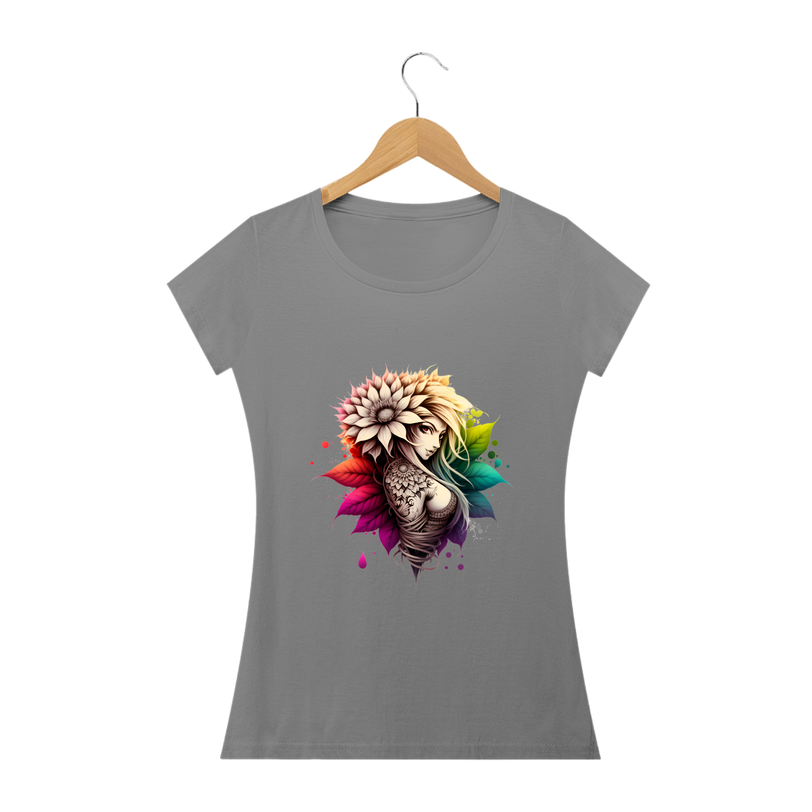 Mulher Natureza - Coleção Origem