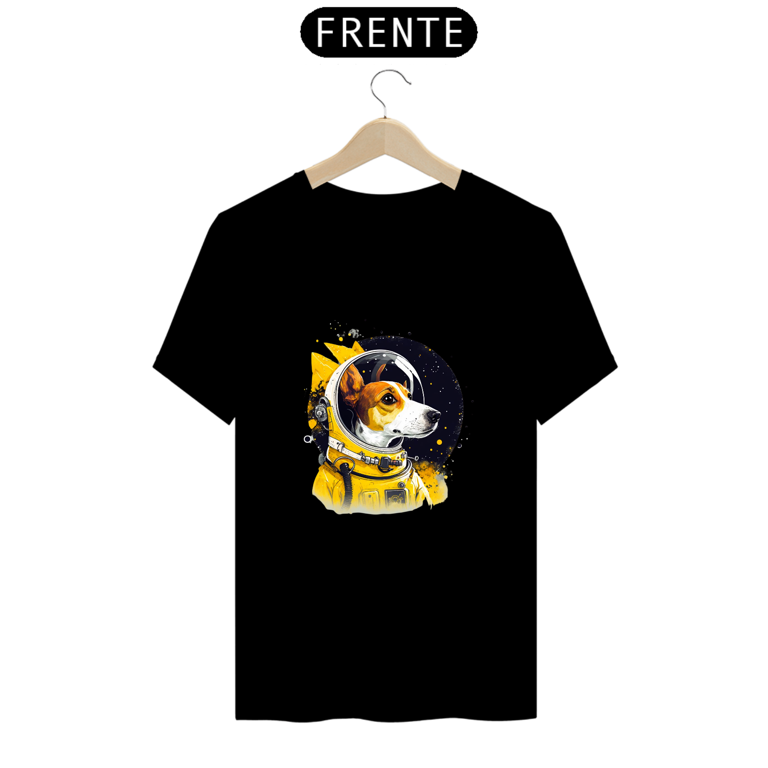 Doguinho Astronauta - Coleção 