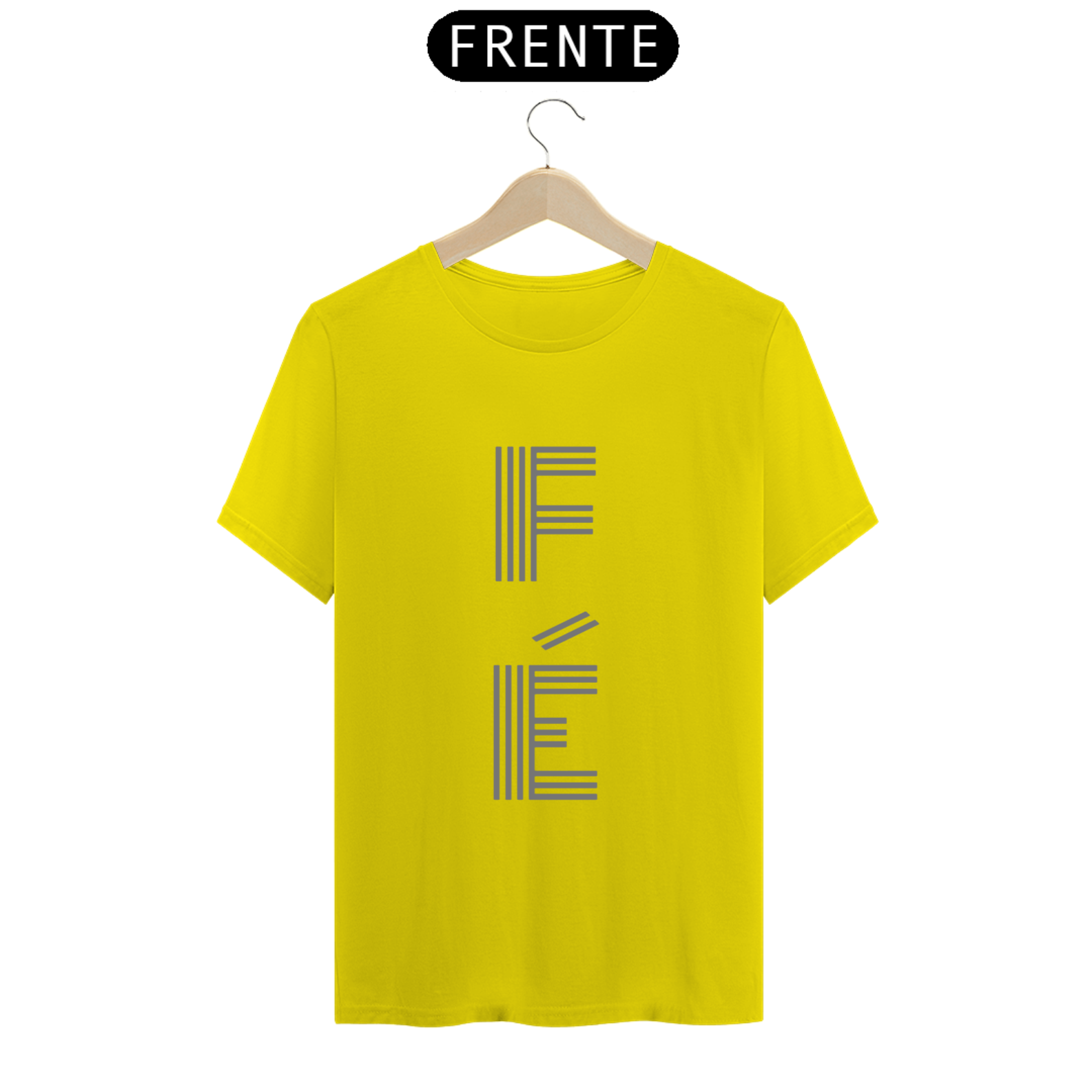 T-shirt Fé - Pardal Brand