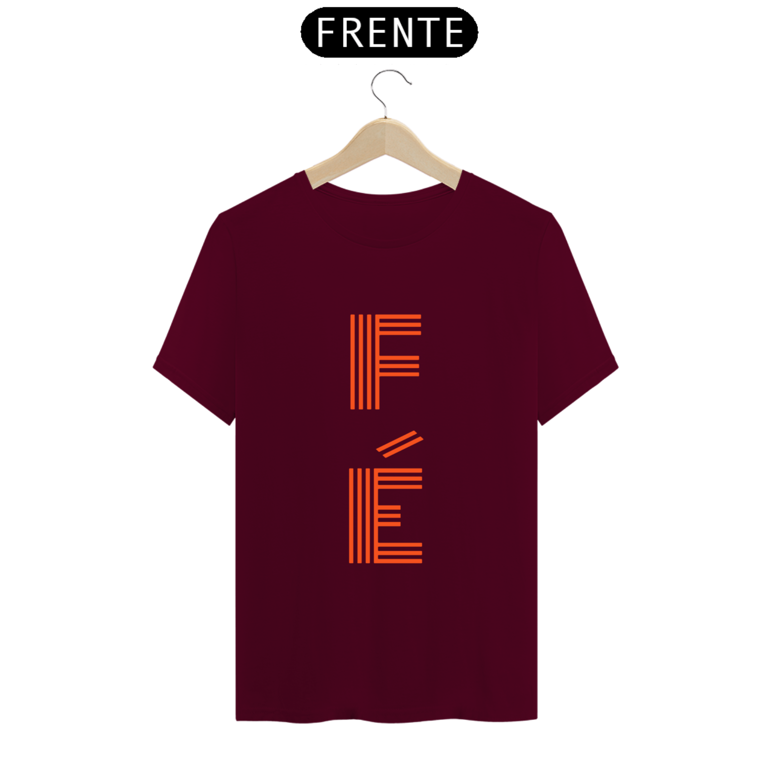 T-shirt Fé - Pardal Brand
