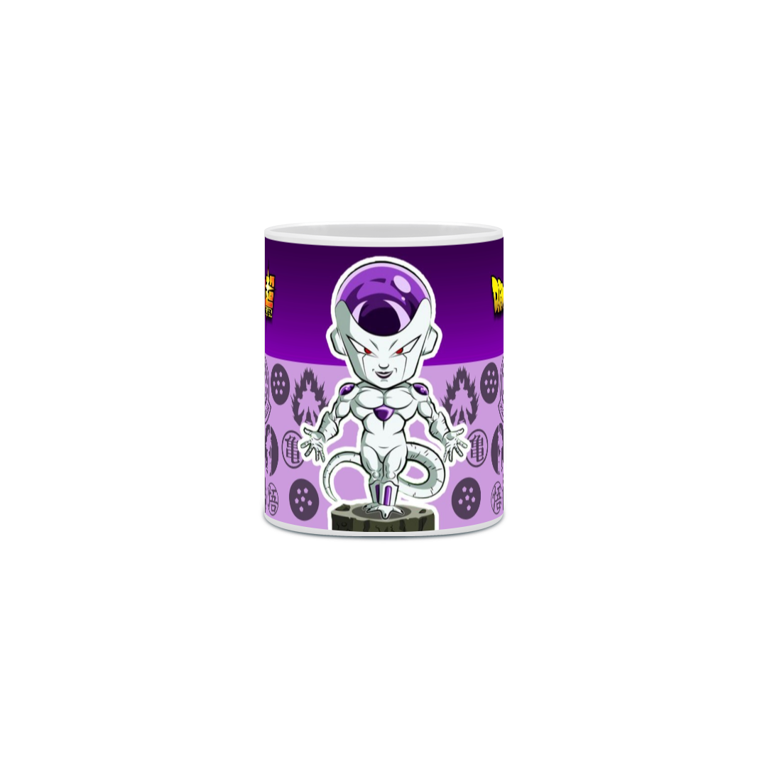 Caneca Dragonball Freeza