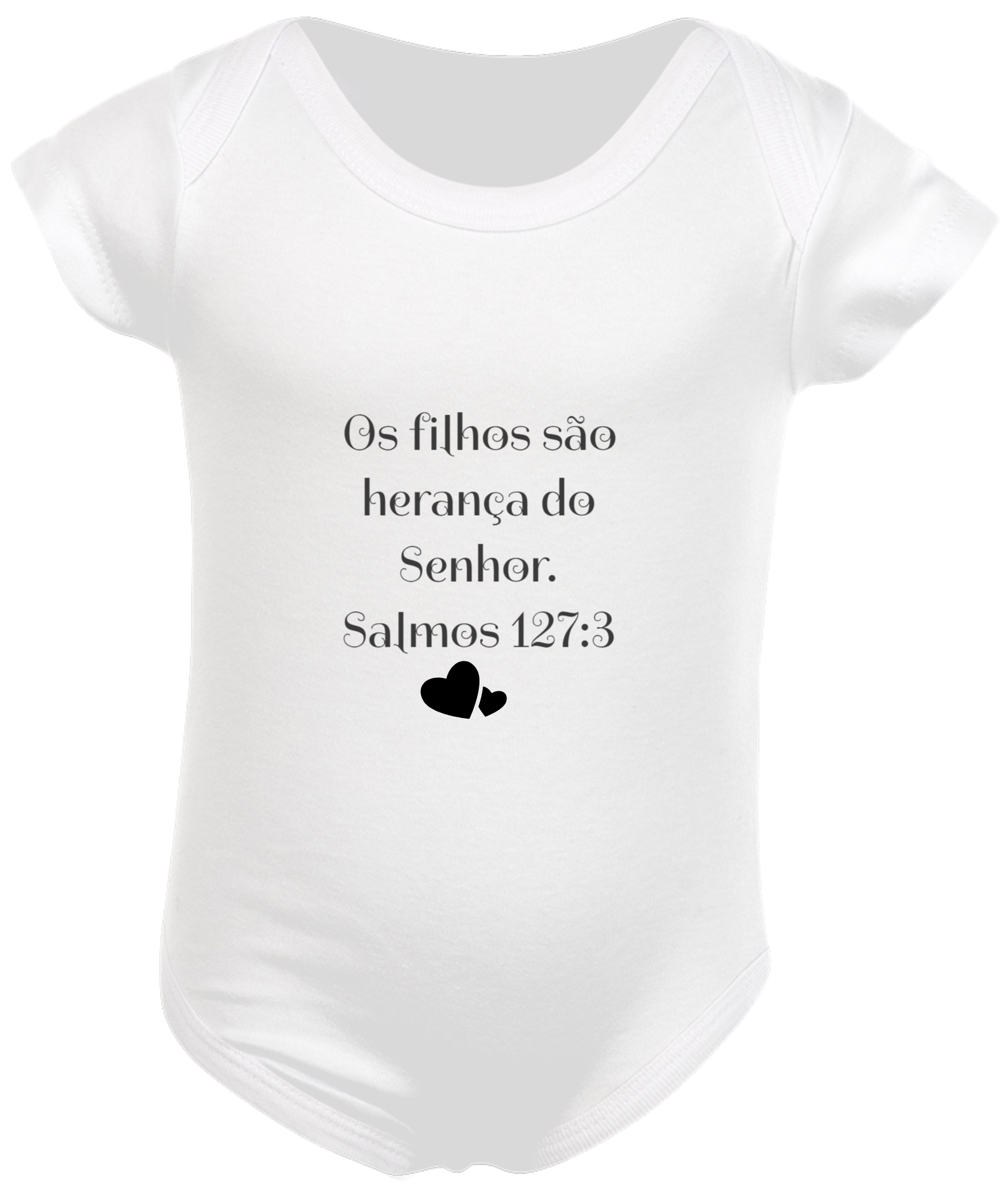 Nome do produto: Os filhos são Herança do Senhor