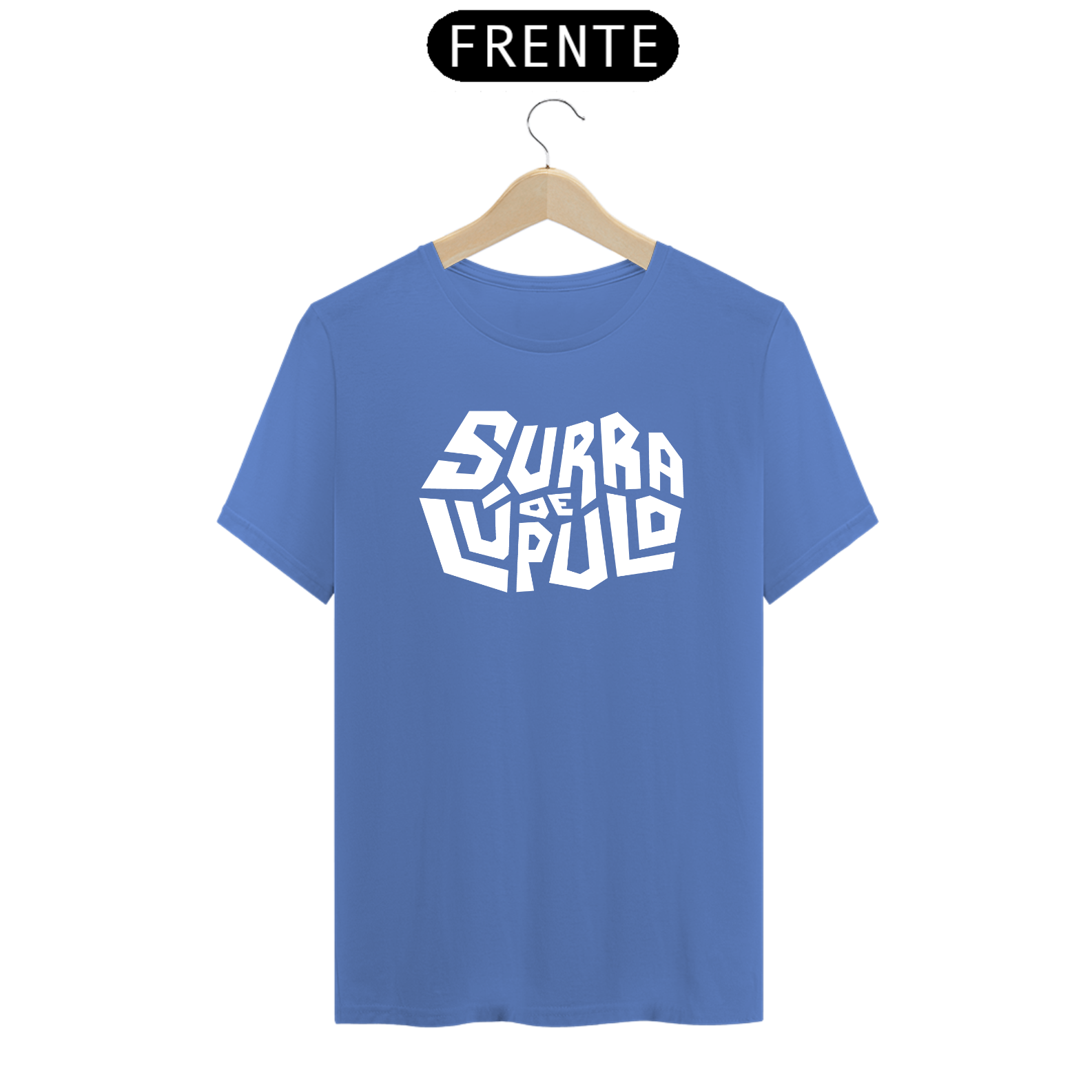T-shirt Masculina Estonada - Surra de Lúpulo