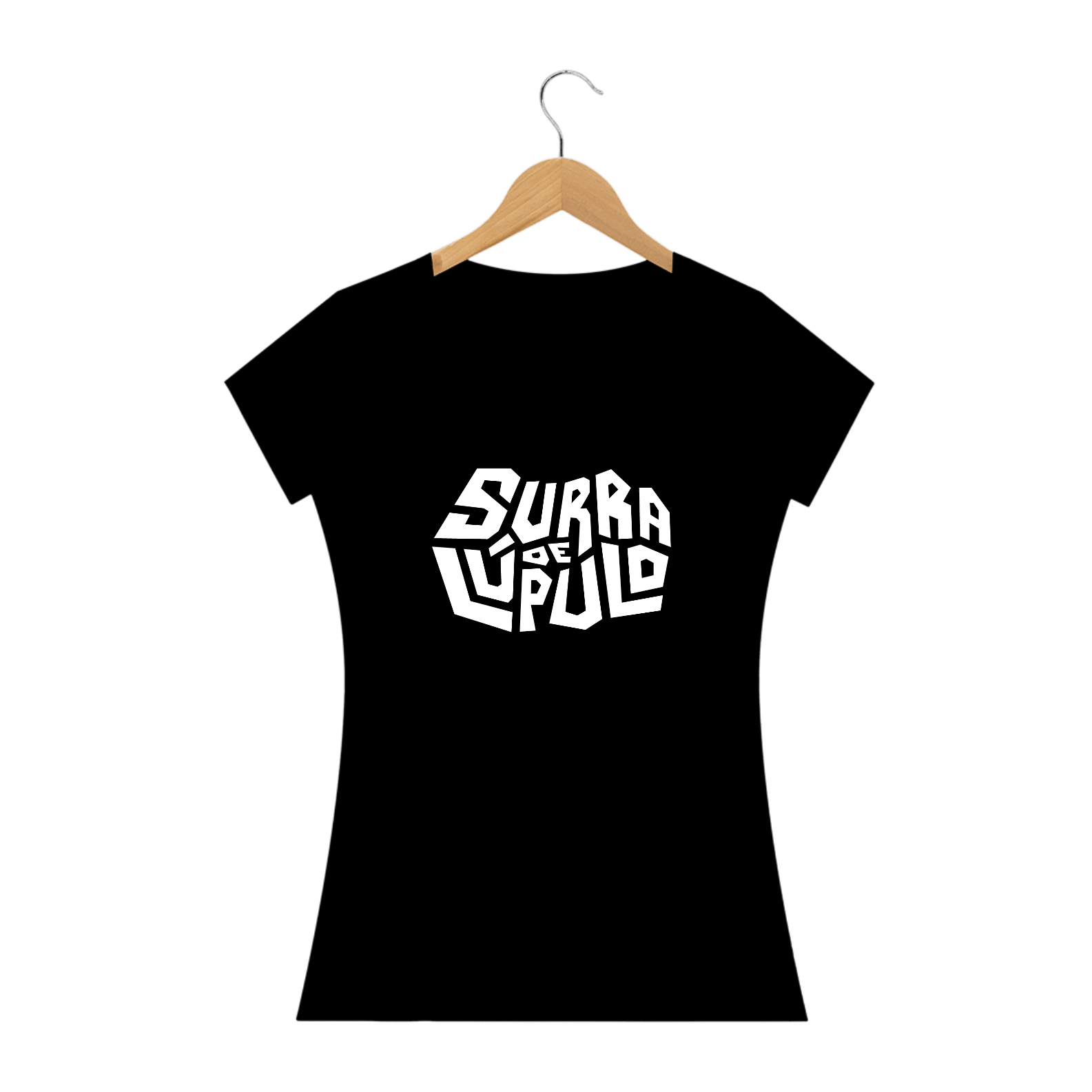 T-shirt Surra de Lúpulo | Long Babylook