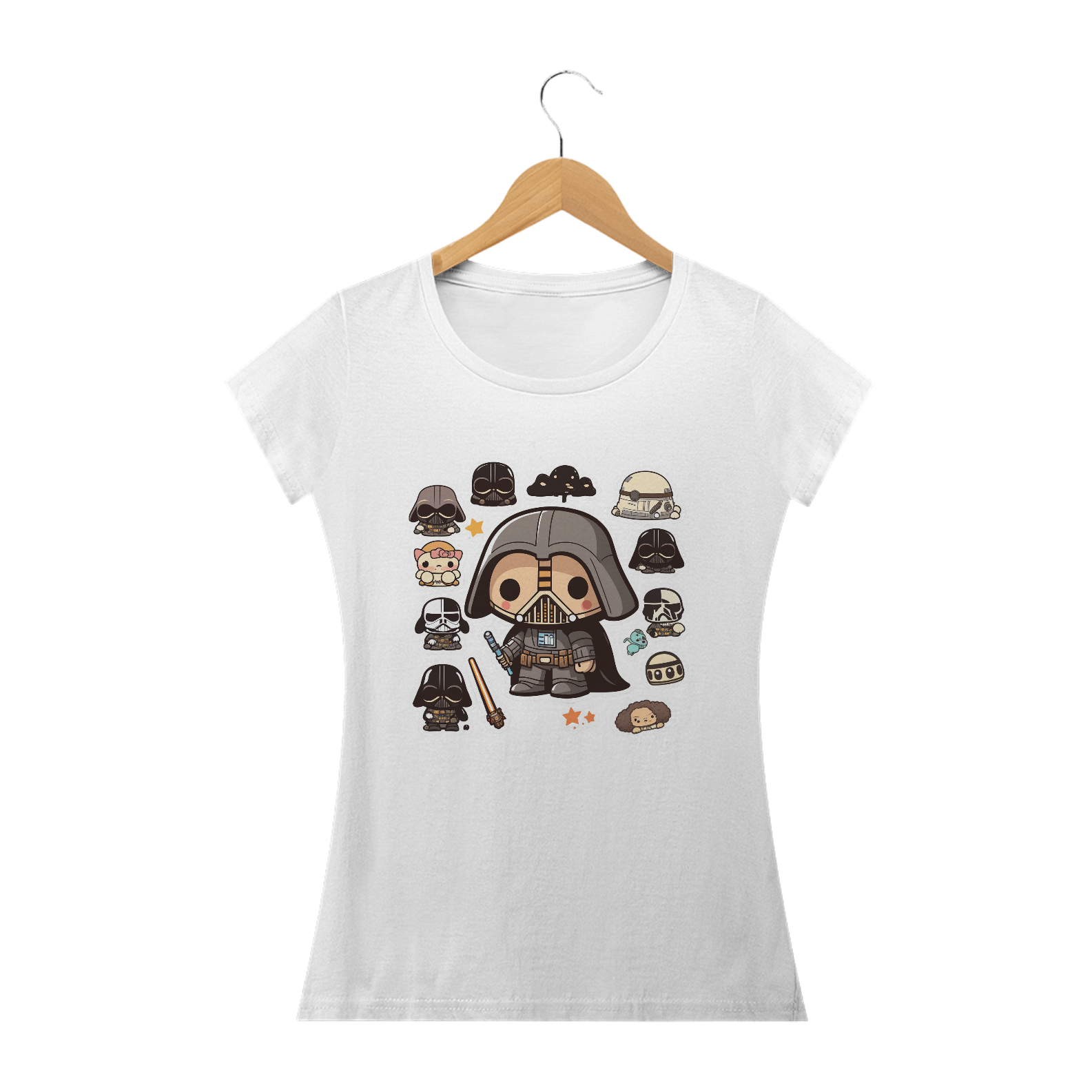 Camiseta Classic Vader variants