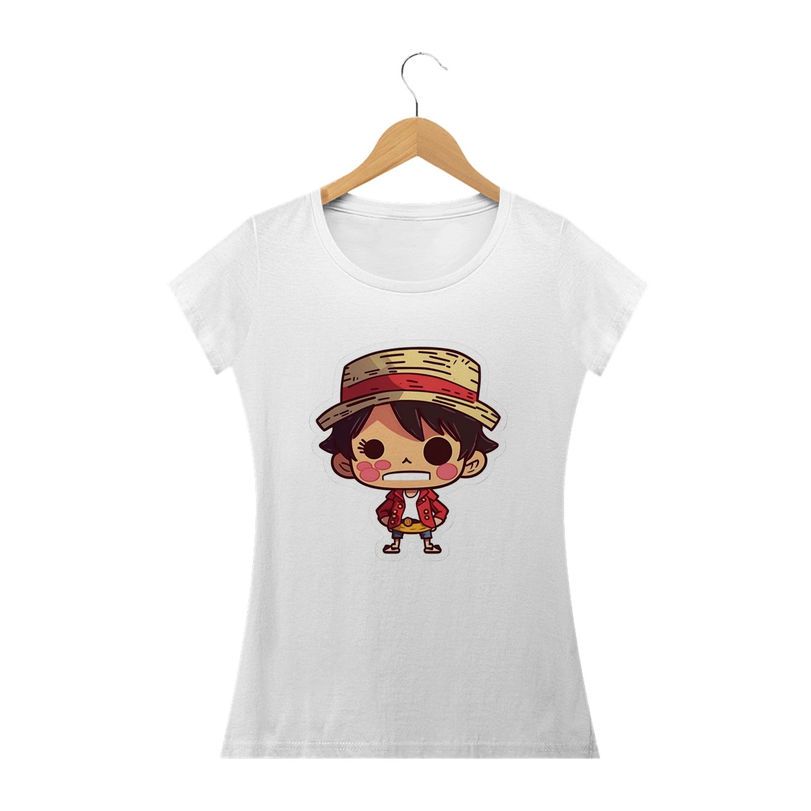 Camiseta Classic Luffy