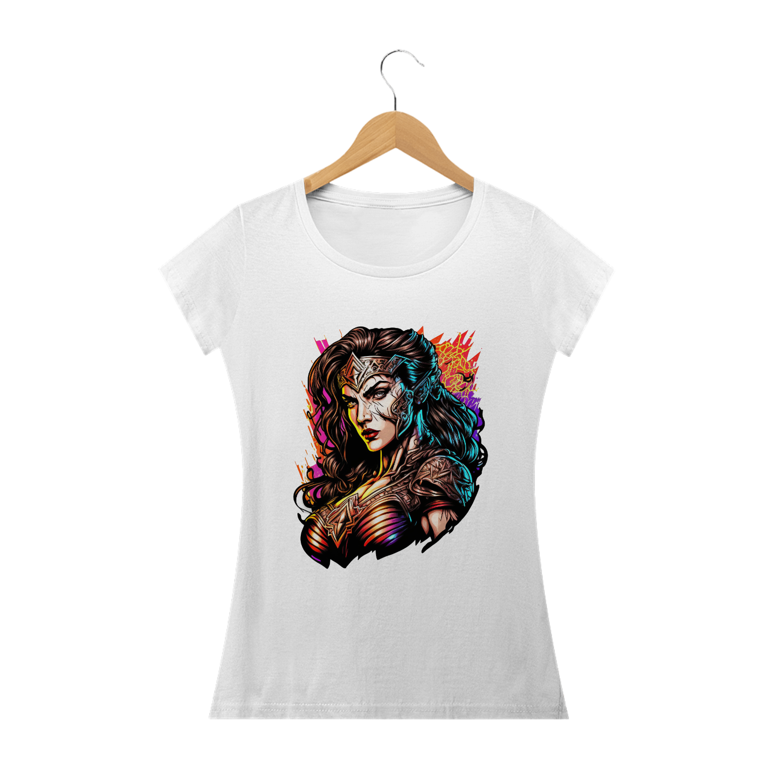 Camiseta Diana amazon warrior