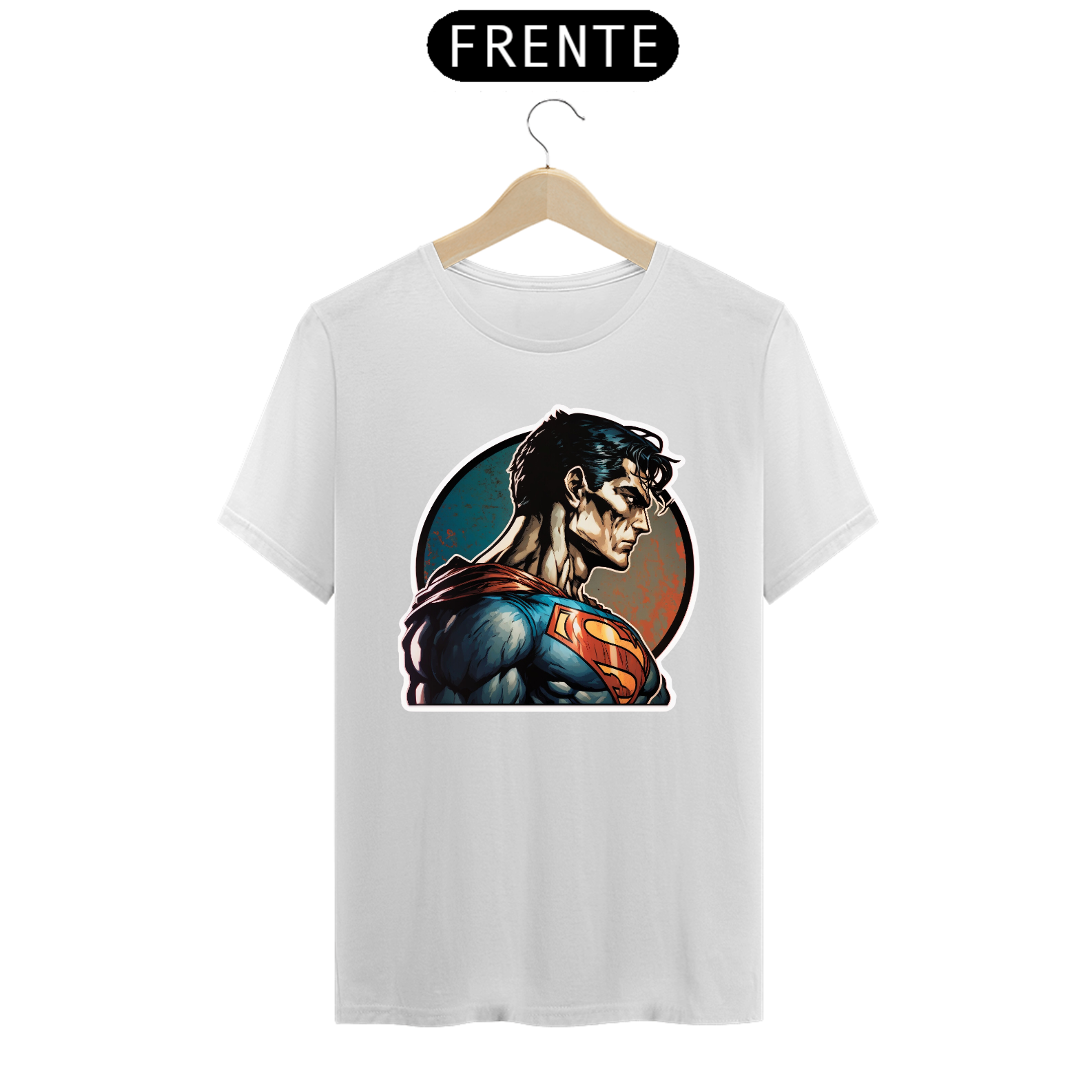 Camiseta Classic Super Man 