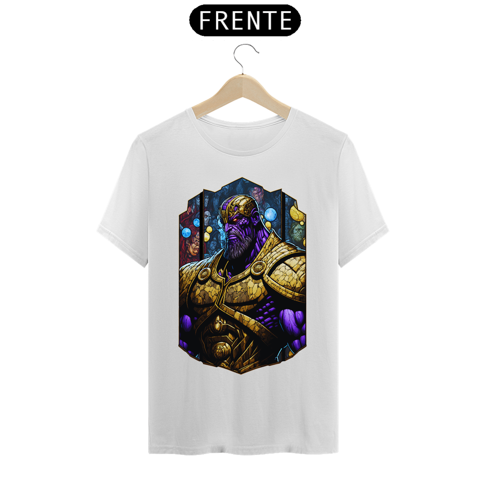 Camiseta Classic Thanos