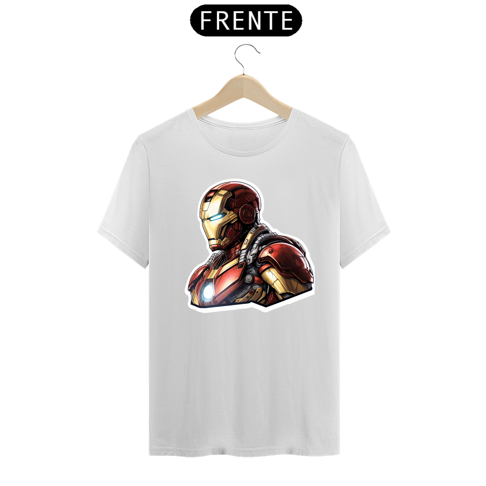 Camiseta Classic Iron Man