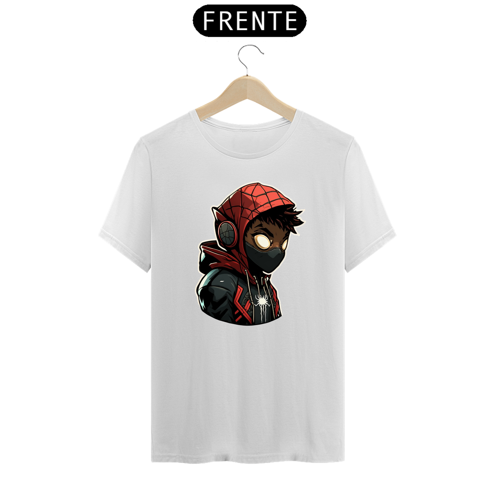Camiseta Classic Miles Morales