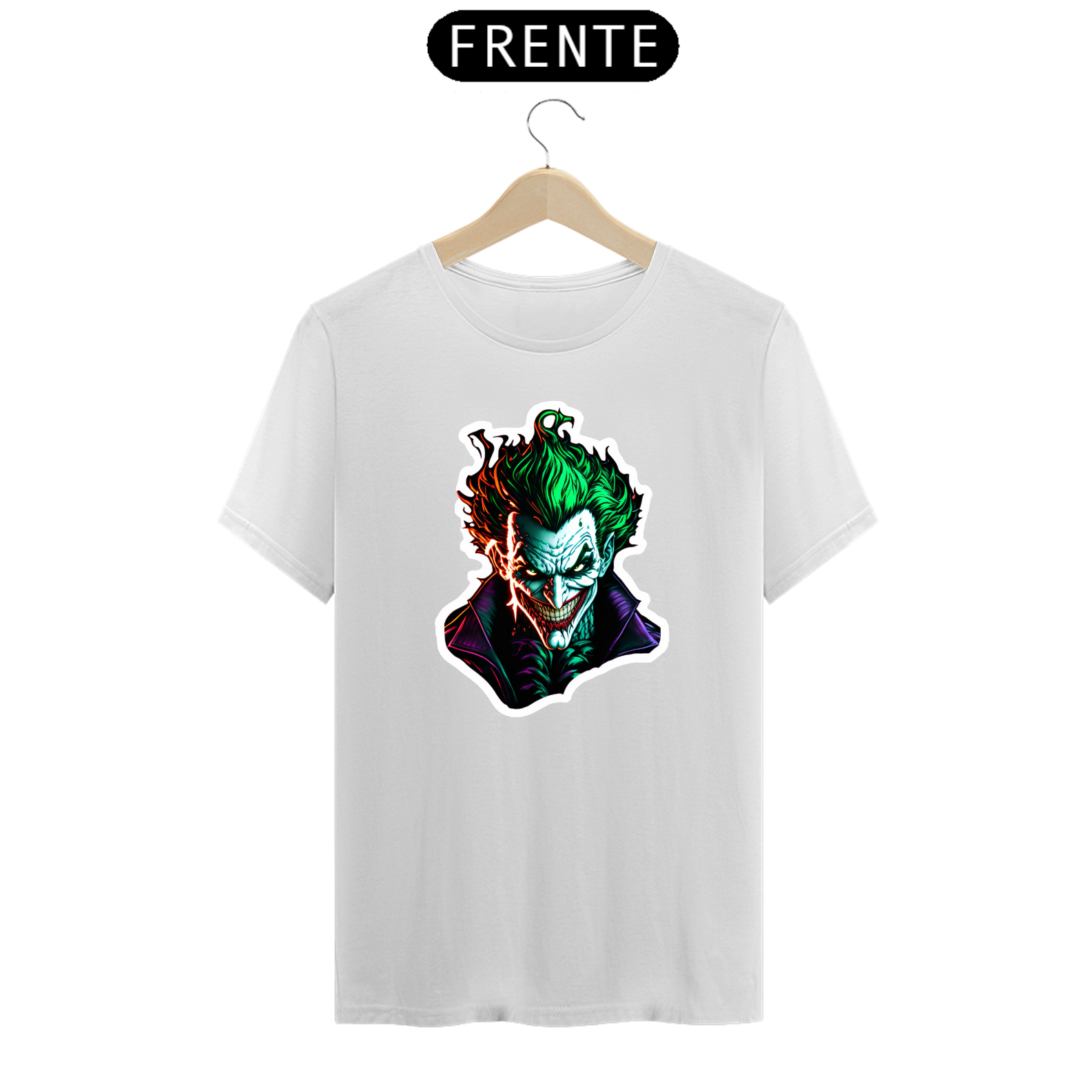 Camiseta Classic Joker